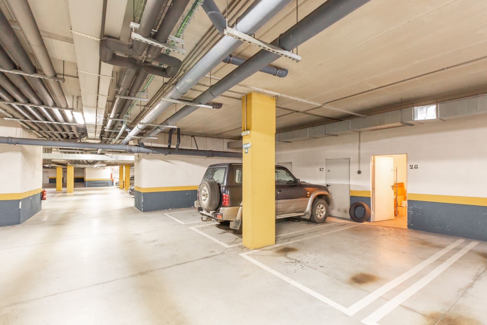 3 camera da letto Appartamento in vendita in Egues con garage - 273.101 € (Rif: 9518587)