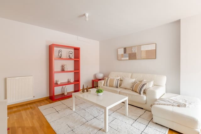 3 camera da letto Appartamento in vendita in Egüés, Valle de Egüés/Eguesibar con garage - 273.101 € (Rif: 9518587)