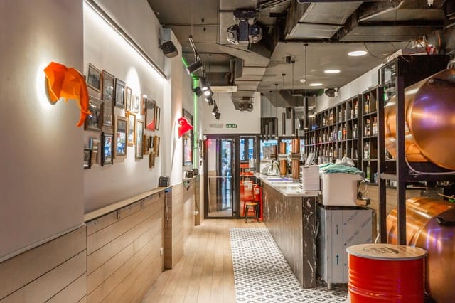 Commerciale in vendita in Pamplona - 200.000 € (Rif: 9524061)