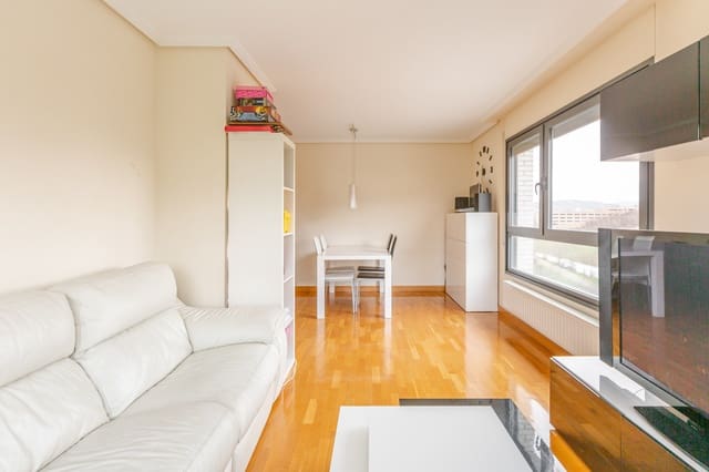 2 Zimmer Wohnung zu verkaufen in Pamplona / Iruña mit Garage - 269.000 € (Ref: 9524062)