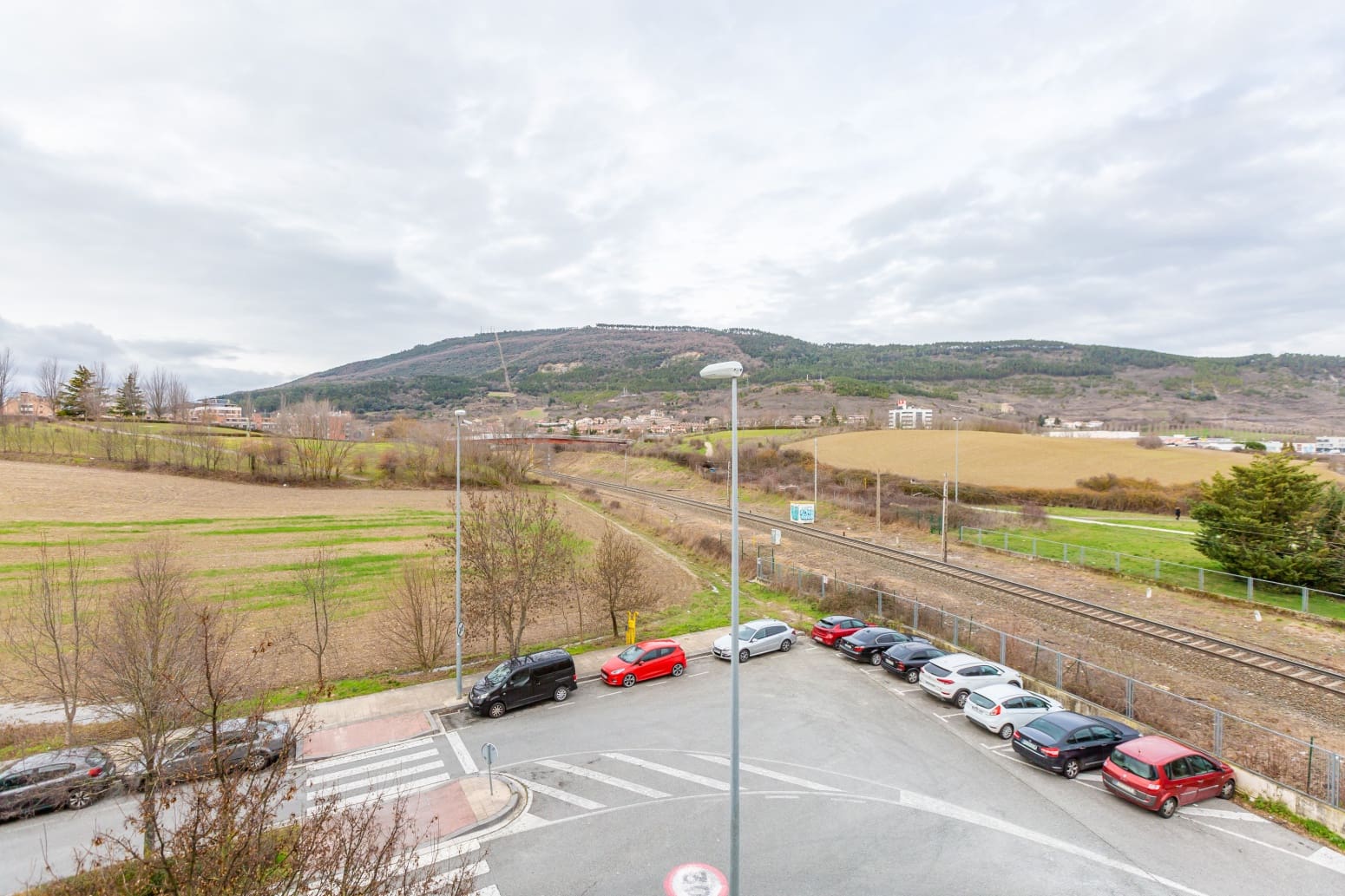 2 Zimmer Wohnung zu verkaufen in Pamplona / Iruna mit Garage - 269.000 € (Ref: 9524062)