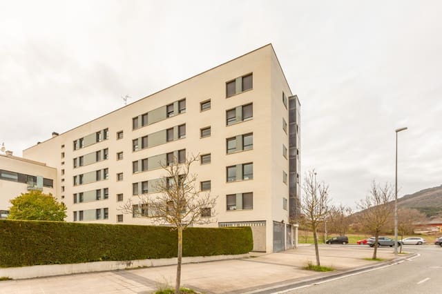2 Zimmer Wohnung zu verkaufen in Pamplona / Iruña mit Garage - 269.000 € (Ref: 9524062)