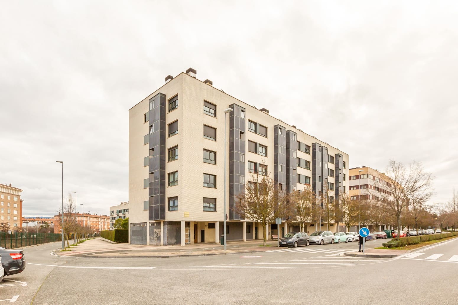 2 Zimmer Wohnung zu verkaufen in Pamplona / Iruna mit Garage - 269.000 € (Ref: 9524062)