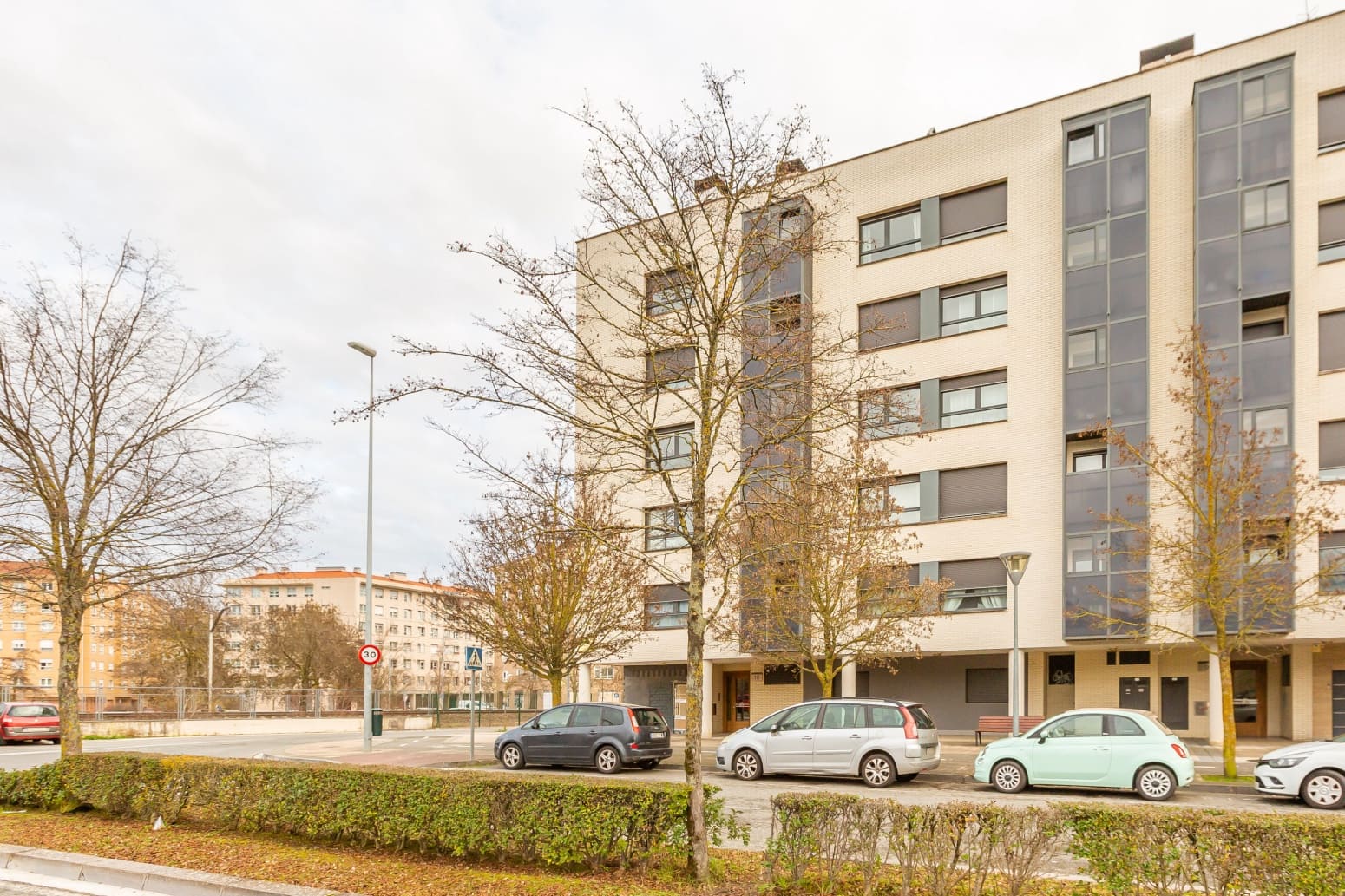 2 Zimmer Wohnung zu verkaufen in Pamplona / Iruna mit Garage - 269.000 € (Ref: 9524062)