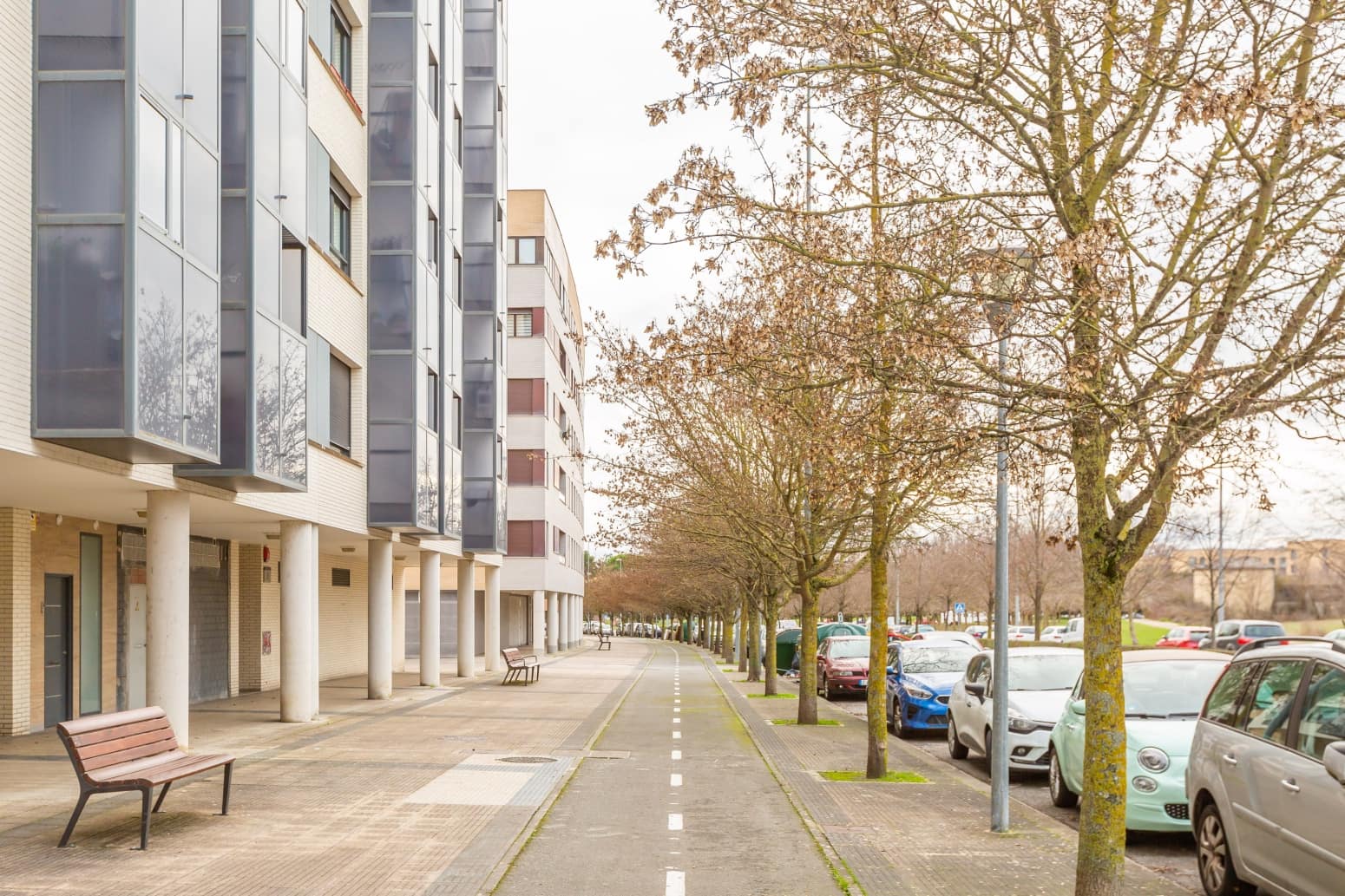 2 Zimmer Wohnung zu verkaufen in Pamplona / Iruna mit Garage - 269.000 € (Ref: 9524062)