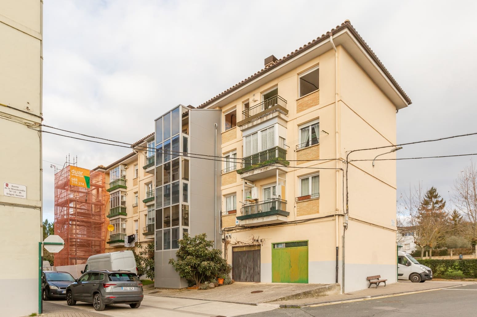 3 bedroom Flat for sale in Aoiz / Agoitz - € 110,000 (Ref: 9524063)