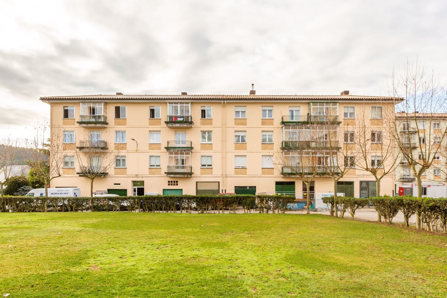 3 bedroom Flat for sale in Aoiz / Agoitz - € 110,000 (Ref: 9524063)