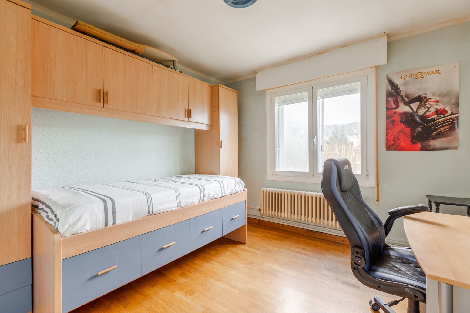 3 bedroom Flat for sale in Aoiz / Agoitz - € 110,000 (Ref: 9524063)