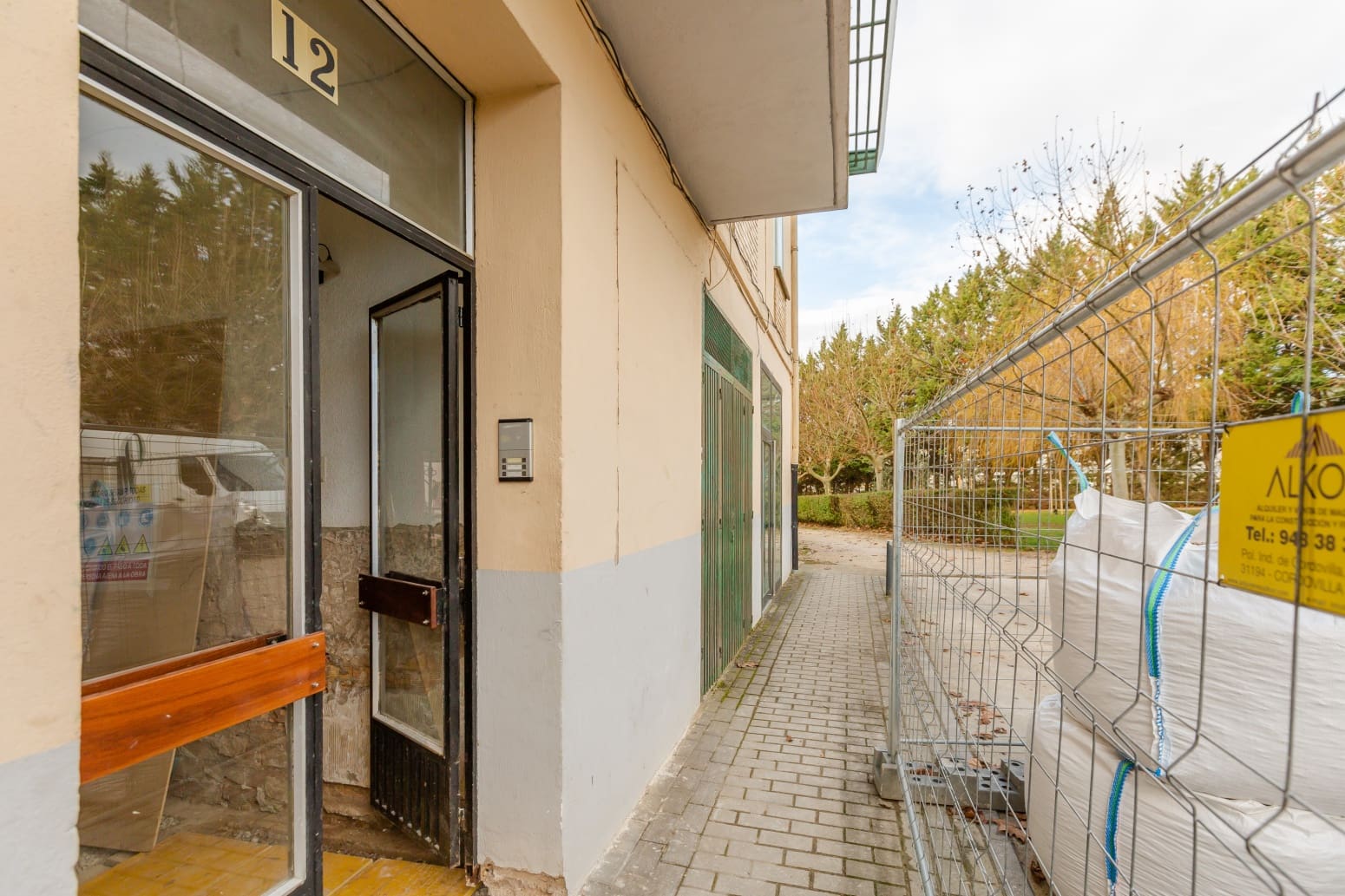 3 bedroom Flat for sale in Aoiz / Agoitz - € 110,000 (Ref: 9524063)