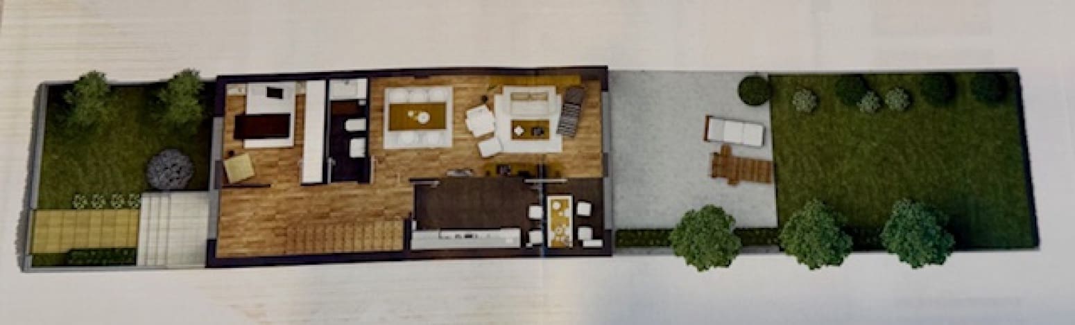 4 sypialnia Willa na sprzedaż w Burlada z garażem - 507 000 € (Ref: 9524064)