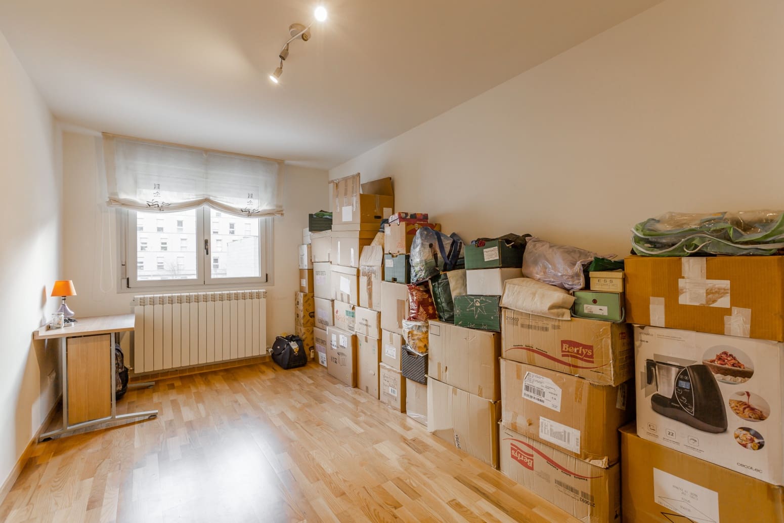 4 sypialnia Willa na sprzedaż w Burlada z garażem - 507 000 € (Ref: 9524064)