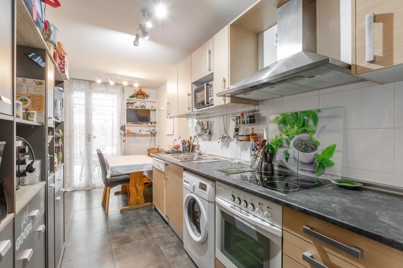 4 sypialnia Willa na sprzedaż w Burlada z garażem - 507 000 € (Ref: 9524064)