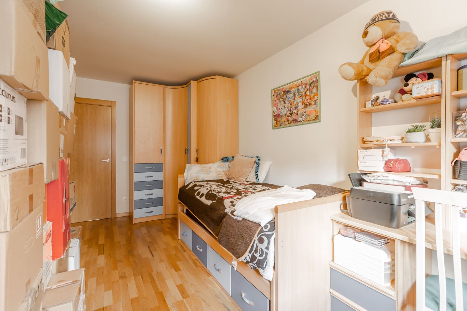 4 sypialnia Willa na sprzedaż w Burlada z garażem - 507 000 € (Ref: 9524064)