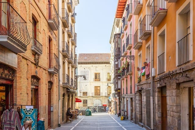 2 soverom Leilighet til salgs i Pamplona - € 300 000 (Ref: 9530138)