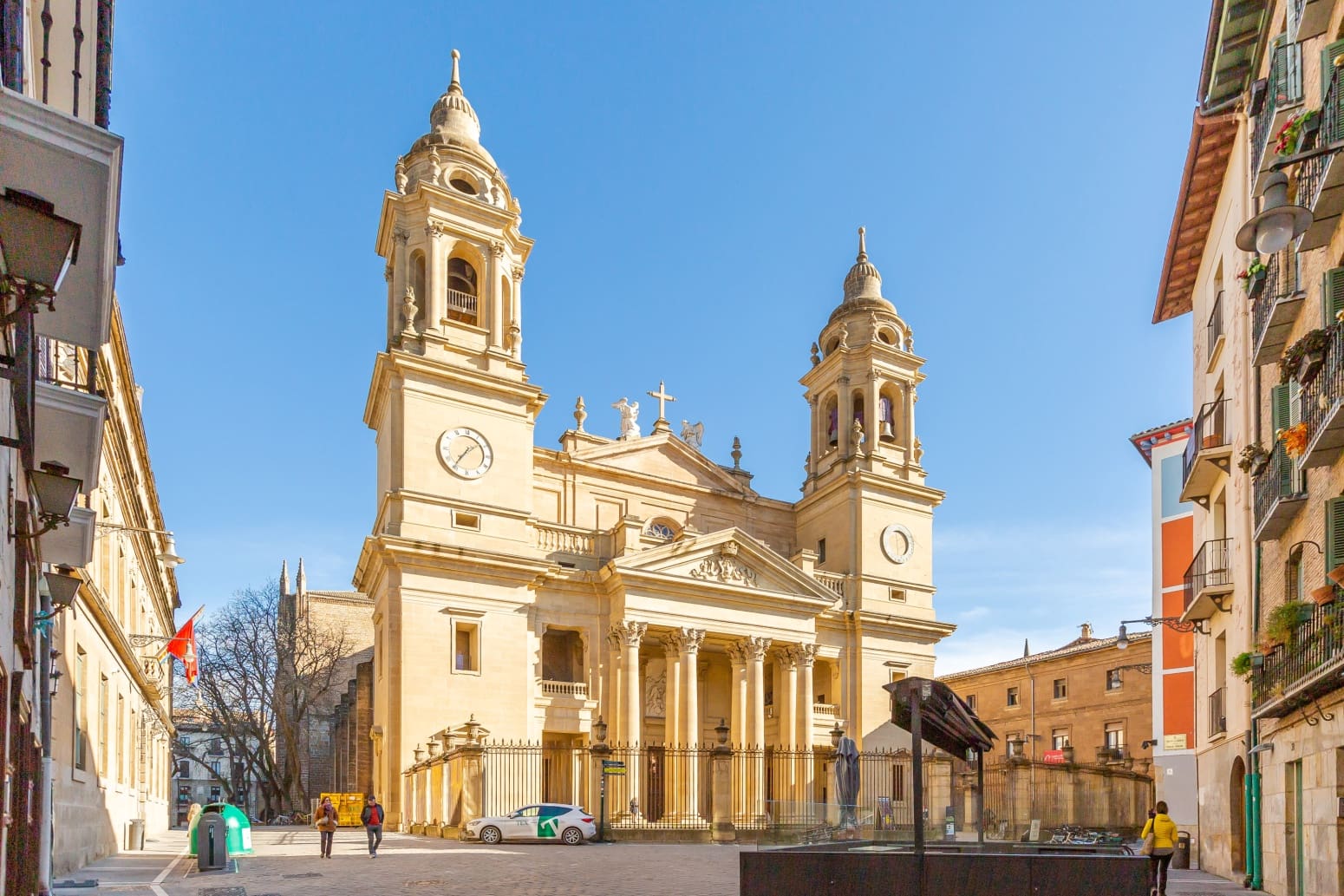 2 soverom Leilighet til salgs i Pamplona - € 300 000 (Ref: 9530138)