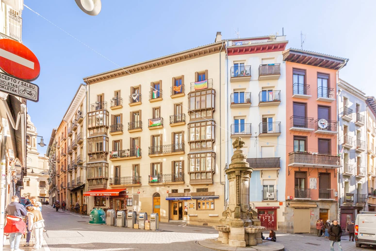 2 soverom Leilighet til salgs i Pamplona - € 300 000 (Ref: 9530138)