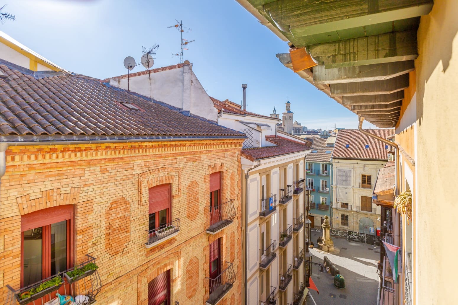 2 soverom Leilighet til salgs i Pamplona - € 300 000 (Ref: 9530138)