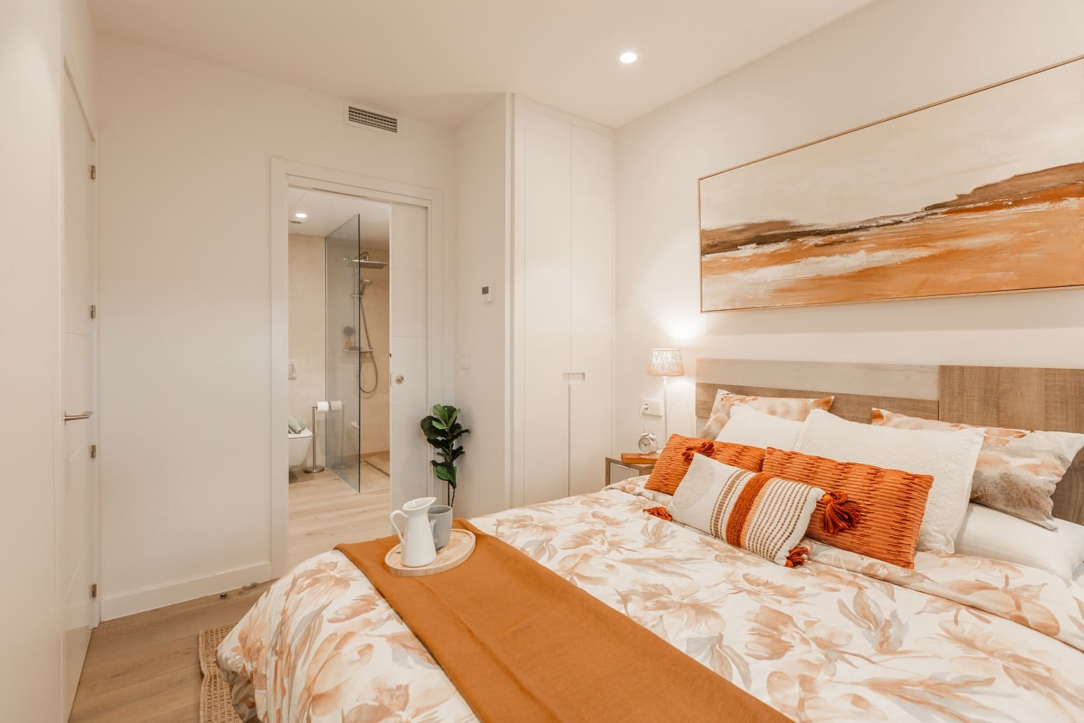 1 soverom Leilighet til salgs i Pamplona med garasje - € 375 000 (Ref: 9530139)