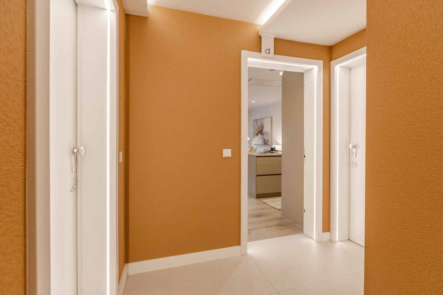 1 soverom Leilighet til salgs i Pamplona med garasje - € 375 000 (Ref: 9530139)