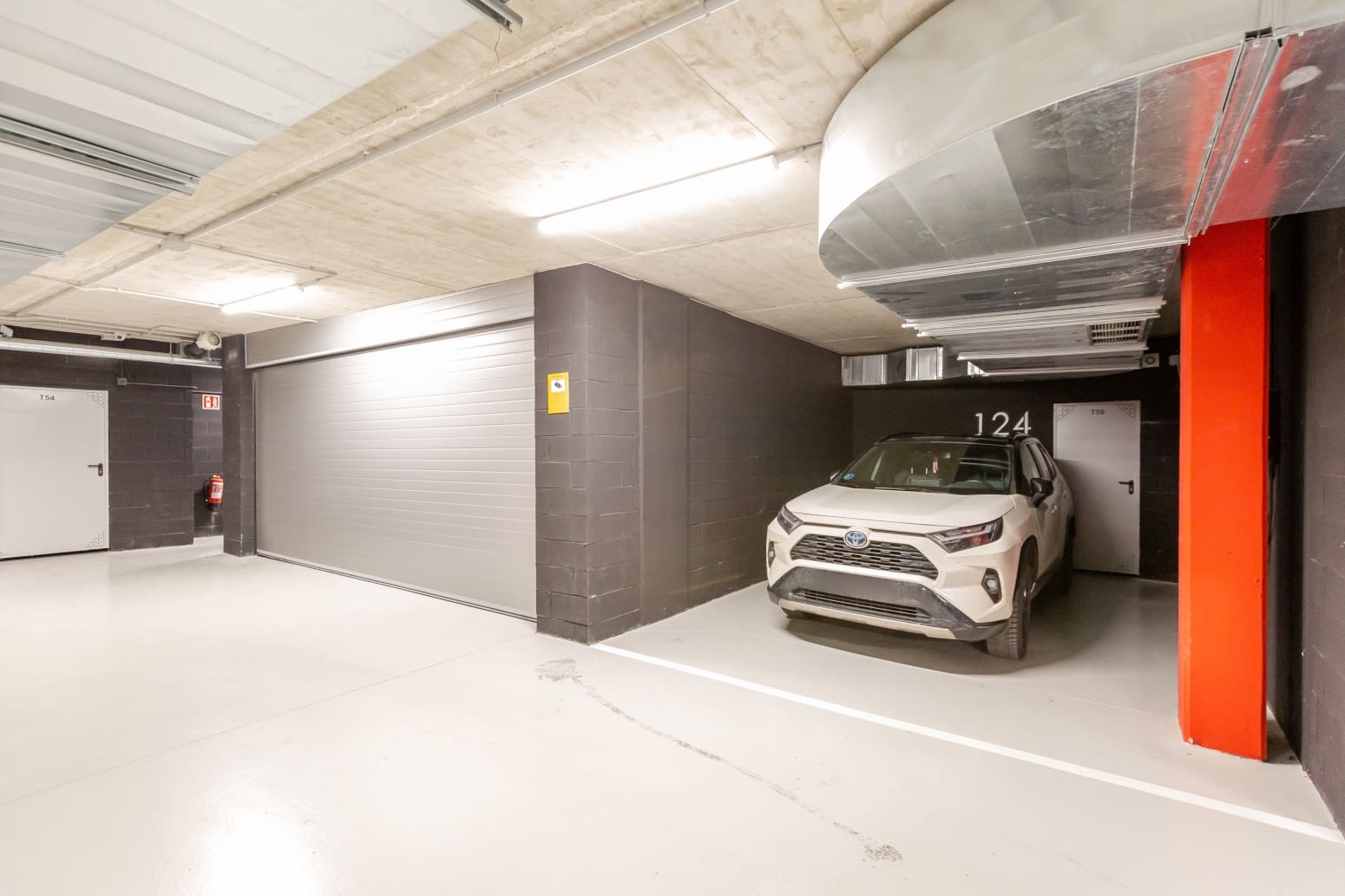 1 soverom Leilighet til salgs i Pamplona med garasje - € 375 000 (Ref: 9530139)