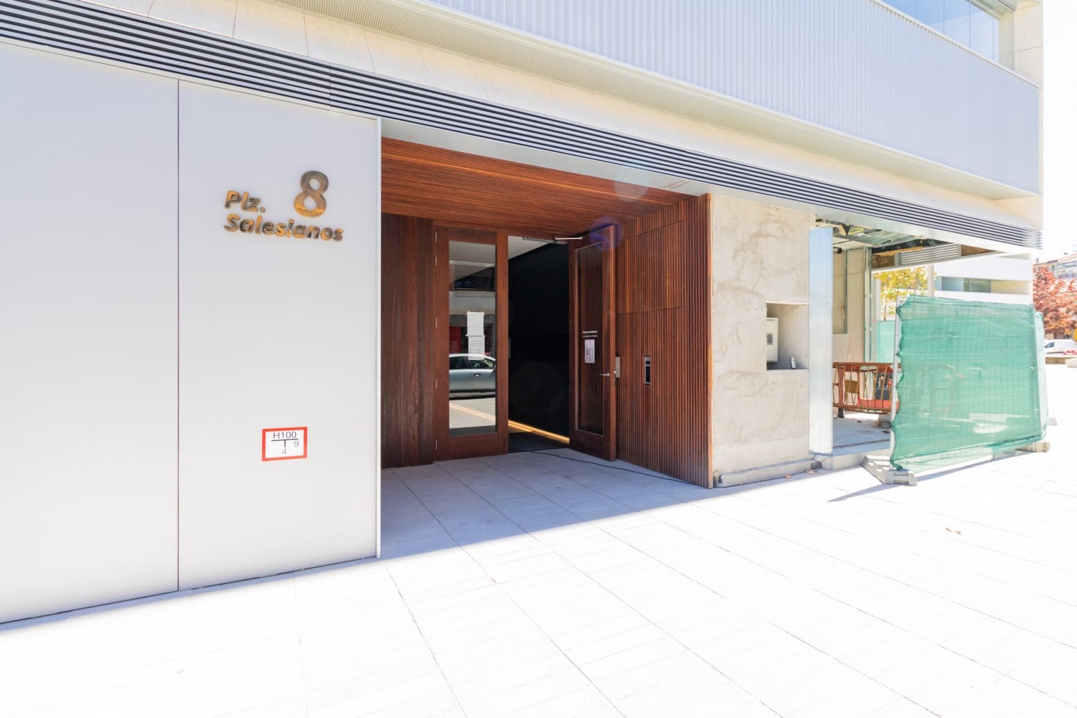 1 soverom Leilighet til salgs i Pamplona med garasje - € 375 000 (Ref: 9530139)