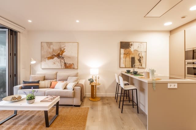 1 soverom Leilighet til salgs i Pamplona med garasje - € 375 000 (Ref: 9530139)