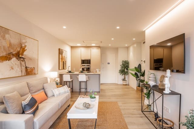 1 soverom Leilighet til salgs i Pamplona med garasje - € 375 000 (Ref: 9530139)