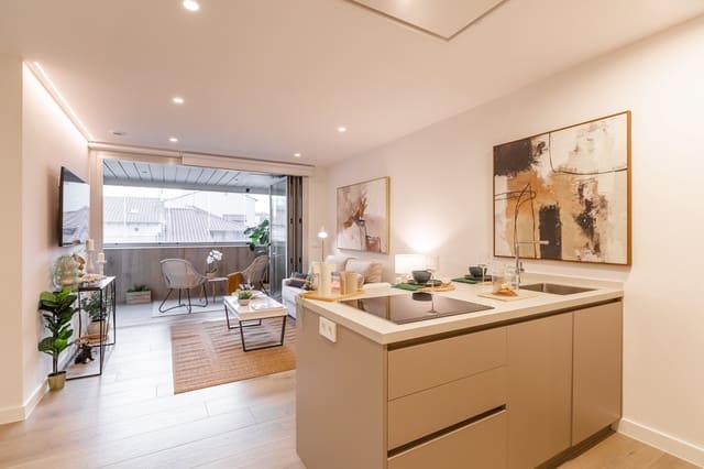 1 soverom Leilighet til salgs i Pamplona med garasje - € 375 000 (Ref: 9530139)