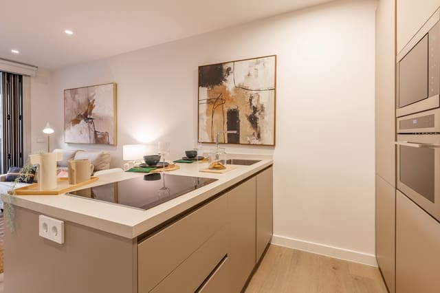 1 soverom Leilighet til salgs i Pamplona med garasje - € 375 000 (Ref: 9530139)