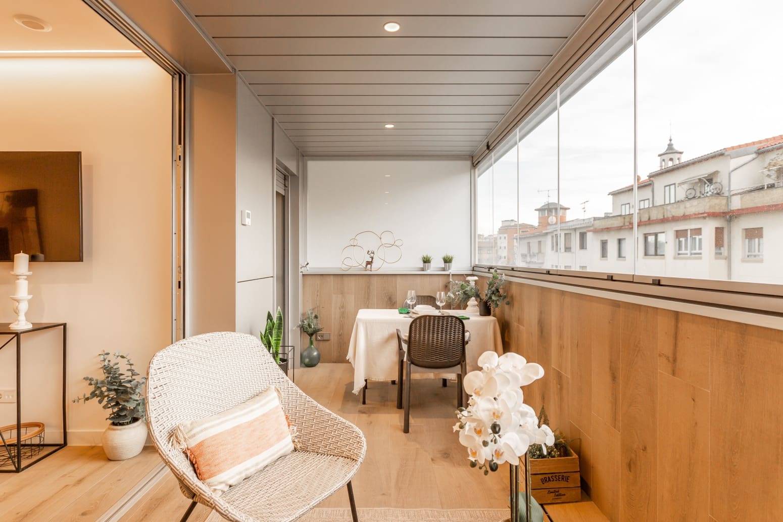 1 soverom Leilighet til salgs i Pamplona med garasje - € 375 000 (Ref: 9530139)