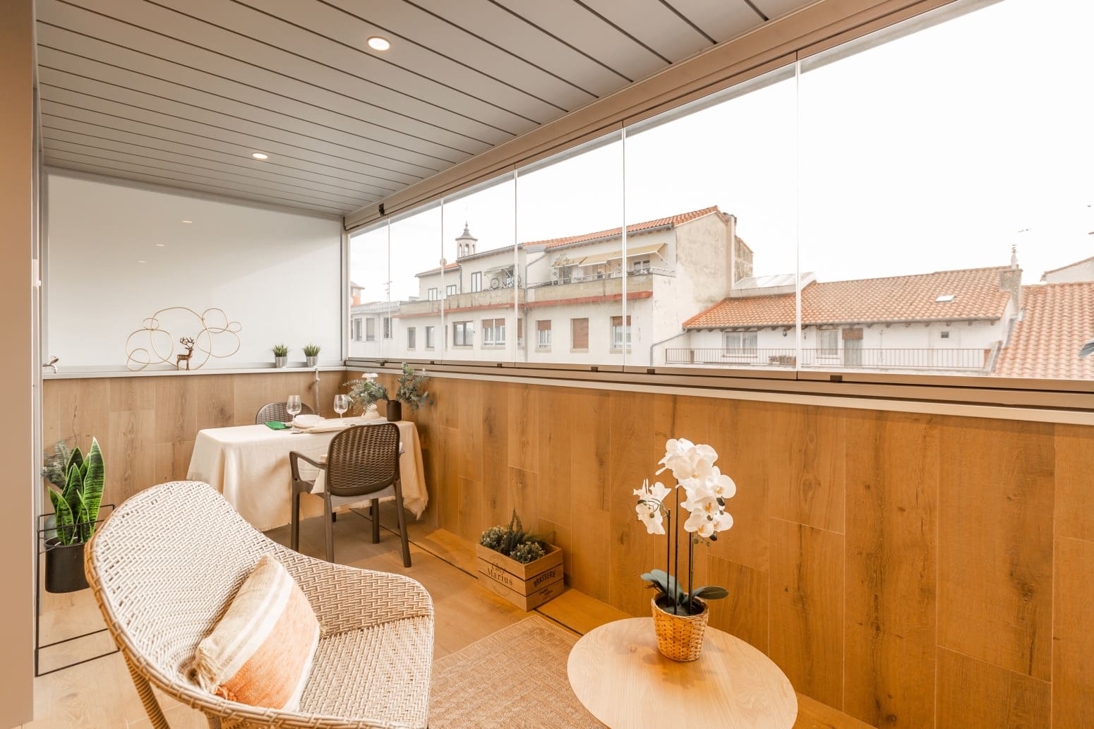 1 soverom Leilighet til salgs i Pamplona med garasje - € 375 000 (Ref: 9530139)