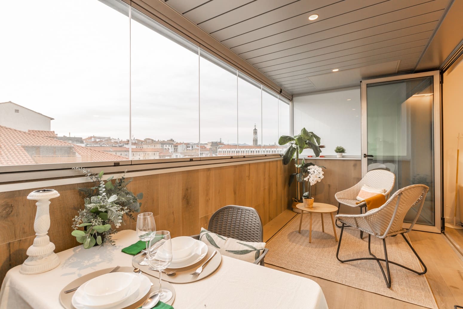 1 soverom Leilighet til salgs i Pamplona med garasje - € 375 000 (Ref: 9530139)