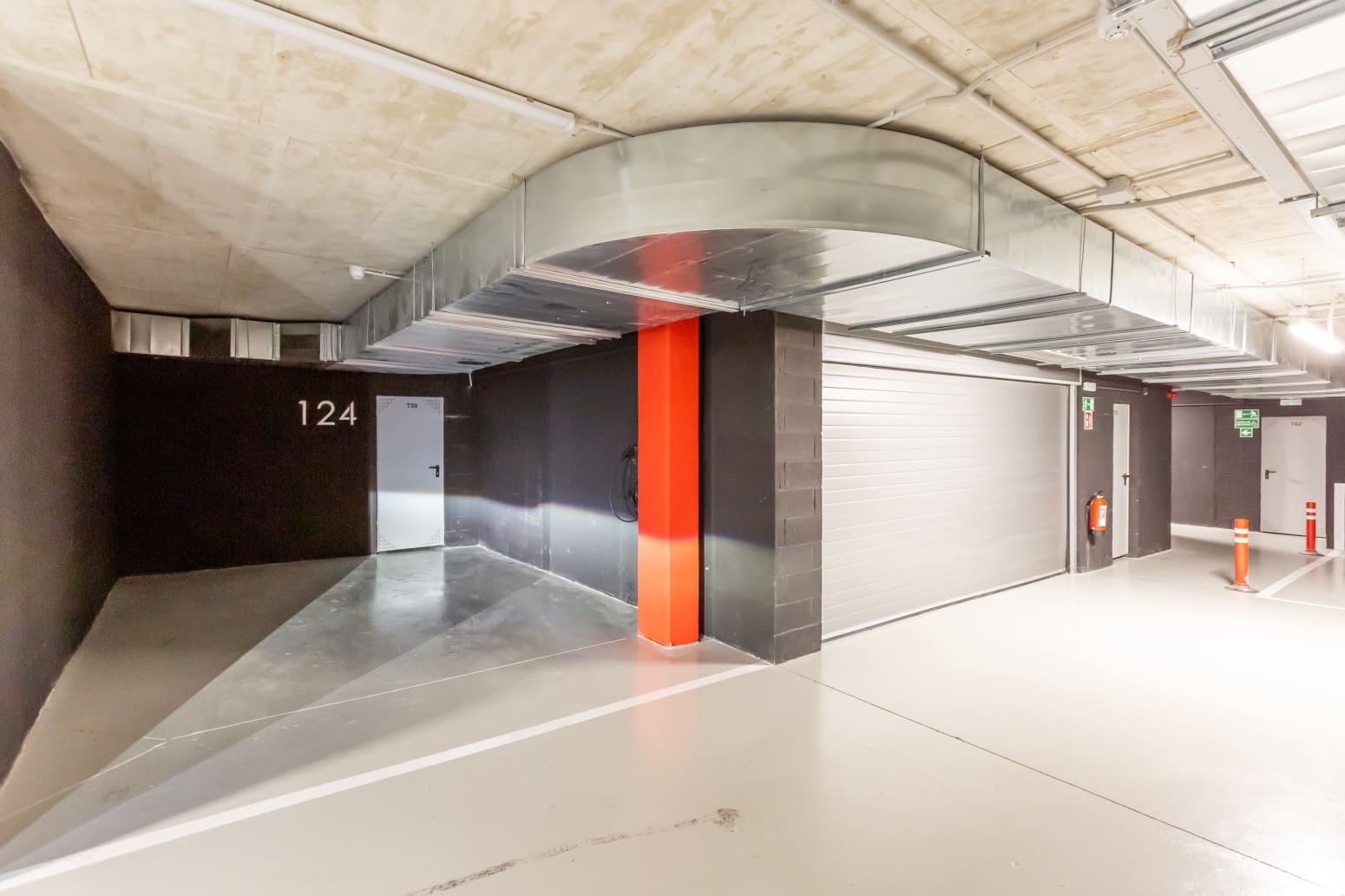 1 soverom Leilighet til salgs i Pamplona med garasje - € 375 000 (Ref: 9530139)