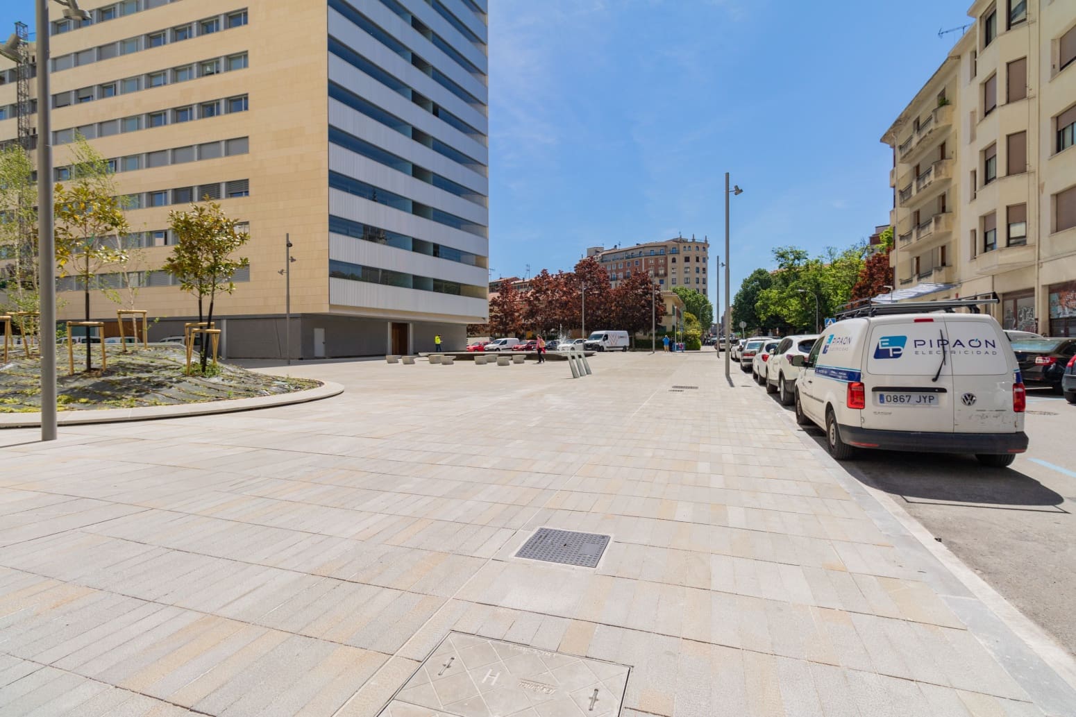 1 soverom Leilighet til salgs i Pamplona med garasje - € 375 000 (Ref: 9530139)