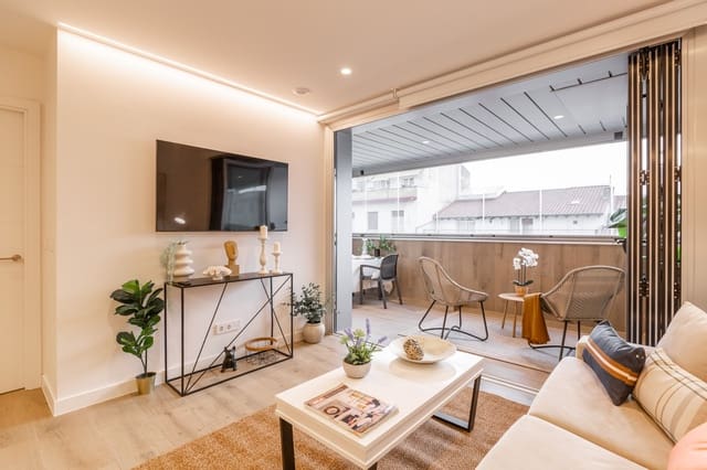 1 soverom Leilighet til salgs i Pamplona med garasje - € 375 000 (Ref: 9530139)