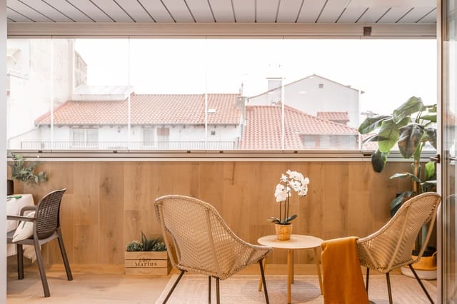 1 soverom Leilighet til salgs i Pamplona med garasje - € 375 000 (Ref: 9530139)