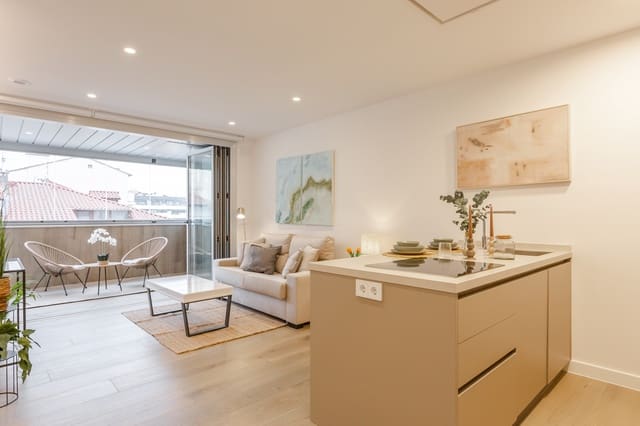 Piso de 1 habitación en Pamplona / Iruña en alquiler con garaje - 1.300 € (Ref: 9530139)