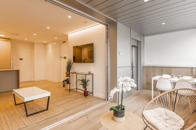 Piso de 1 habitación en Pamplona / Iruña en alquiler con garaje - 1.300 € (Ref: 9530139)