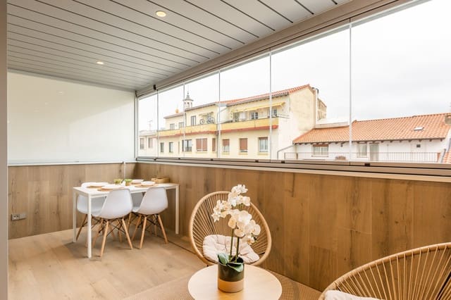 Piso de 1 habitación en Pamplona / Iruña en alquiler con garaje - 1.300 € (Ref: 9530139)