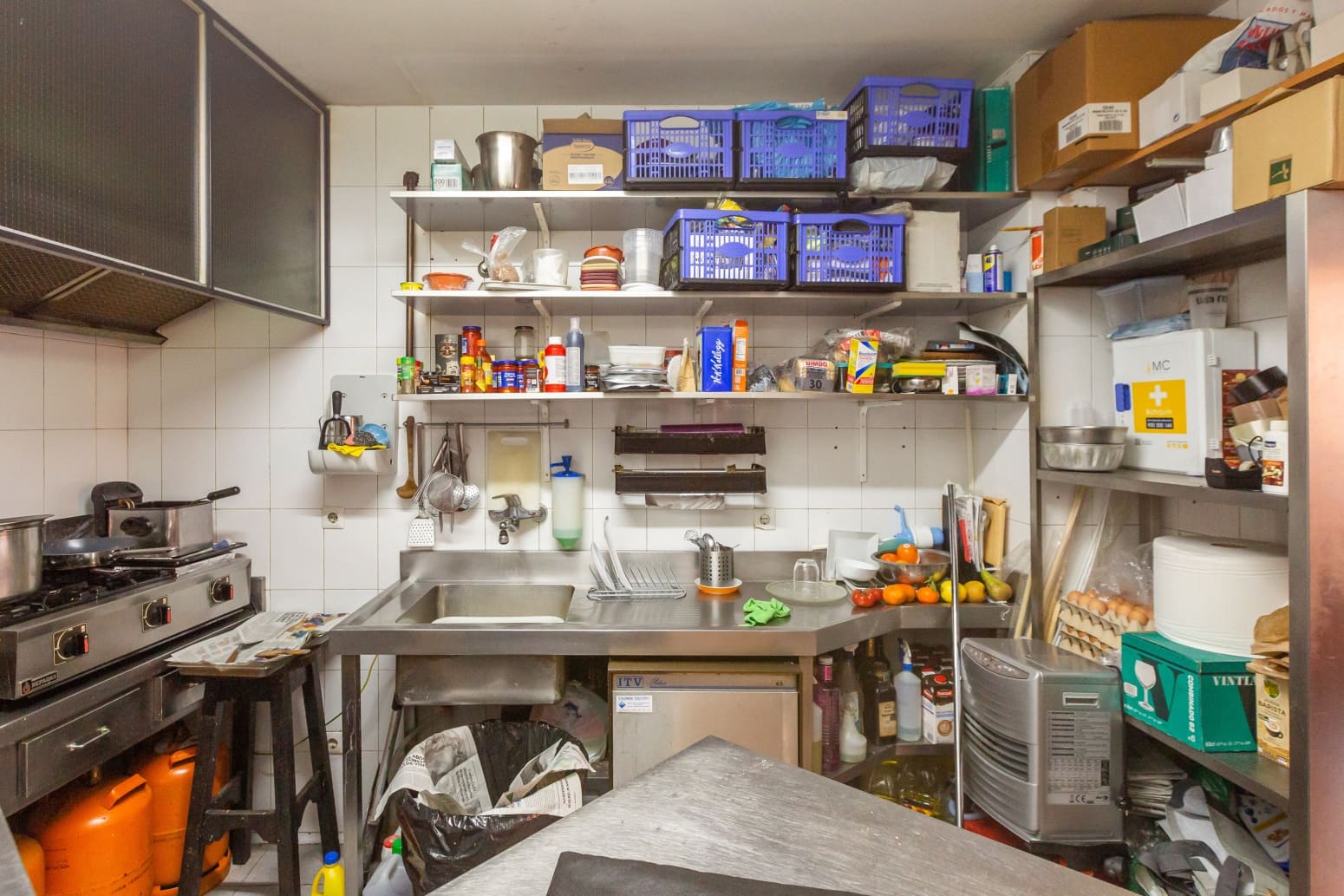 Business for sale in Vitoria-Gasteiz - € 360,000 (Ref: 9533420)