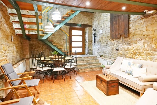 4 bedroom Business for sale in Leoz - € 349,900 (Ref: 9533421)