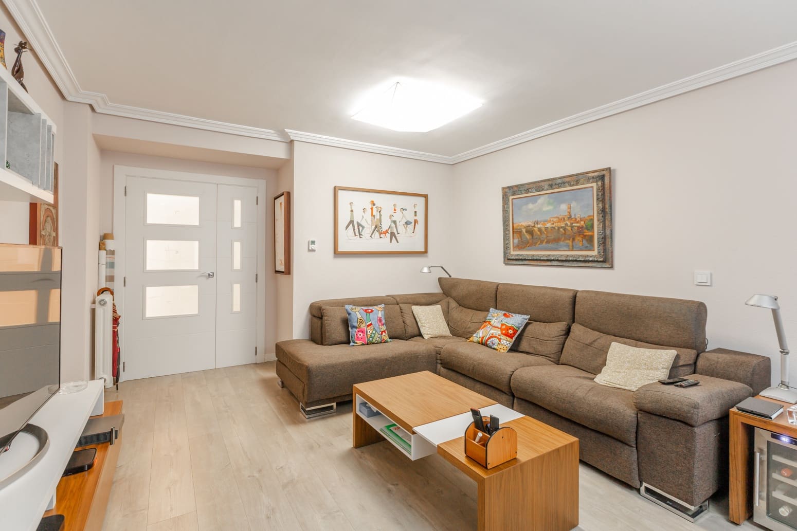 3 soveværelse Lejlighed til salg i Pamplona / Iruna med garage - € 285.000 (Ref: 9533422)