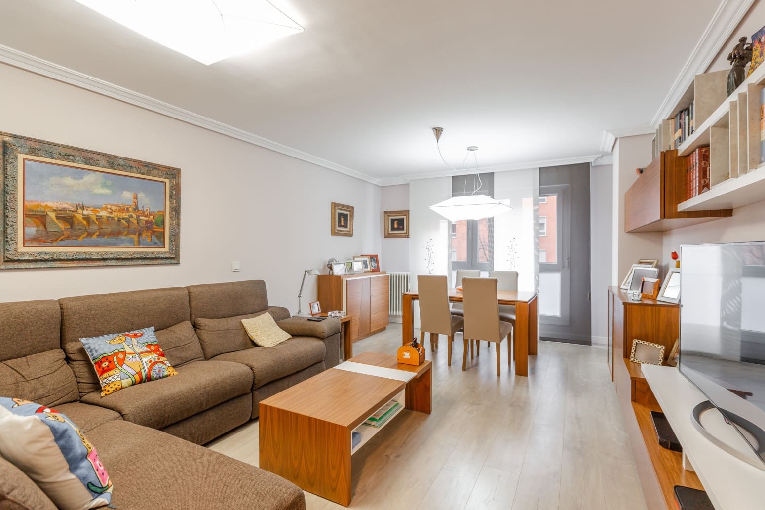 3 soveværelse Lejlighed til salg i Pamplona / Iruna med garage - € 285.000 (Ref: 9533422)