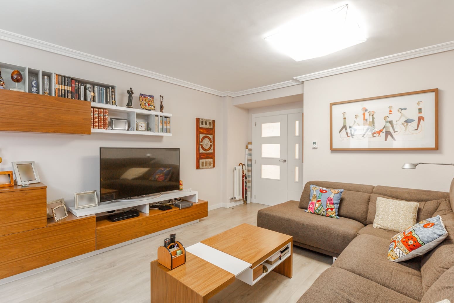 3 soveværelse Lejlighed til salg i Pamplona / Iruna med garage - € 285.000 (Ref: 9533422)