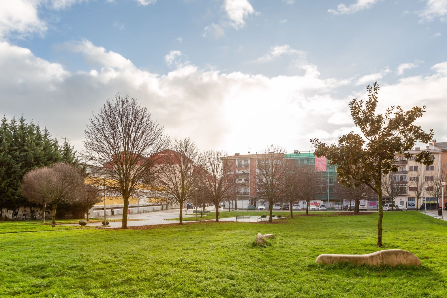 3 soveværelse Lejlighed til salg i Pamplona / Iruna med garage - € 285.000 (Ref: 9533422)