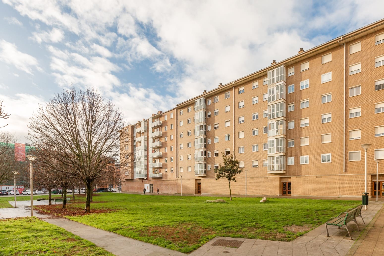 3 soveværelse Lejlighed til salg i Pamplona / Iruna med garage - € 285.000 (Ref: 9533422)