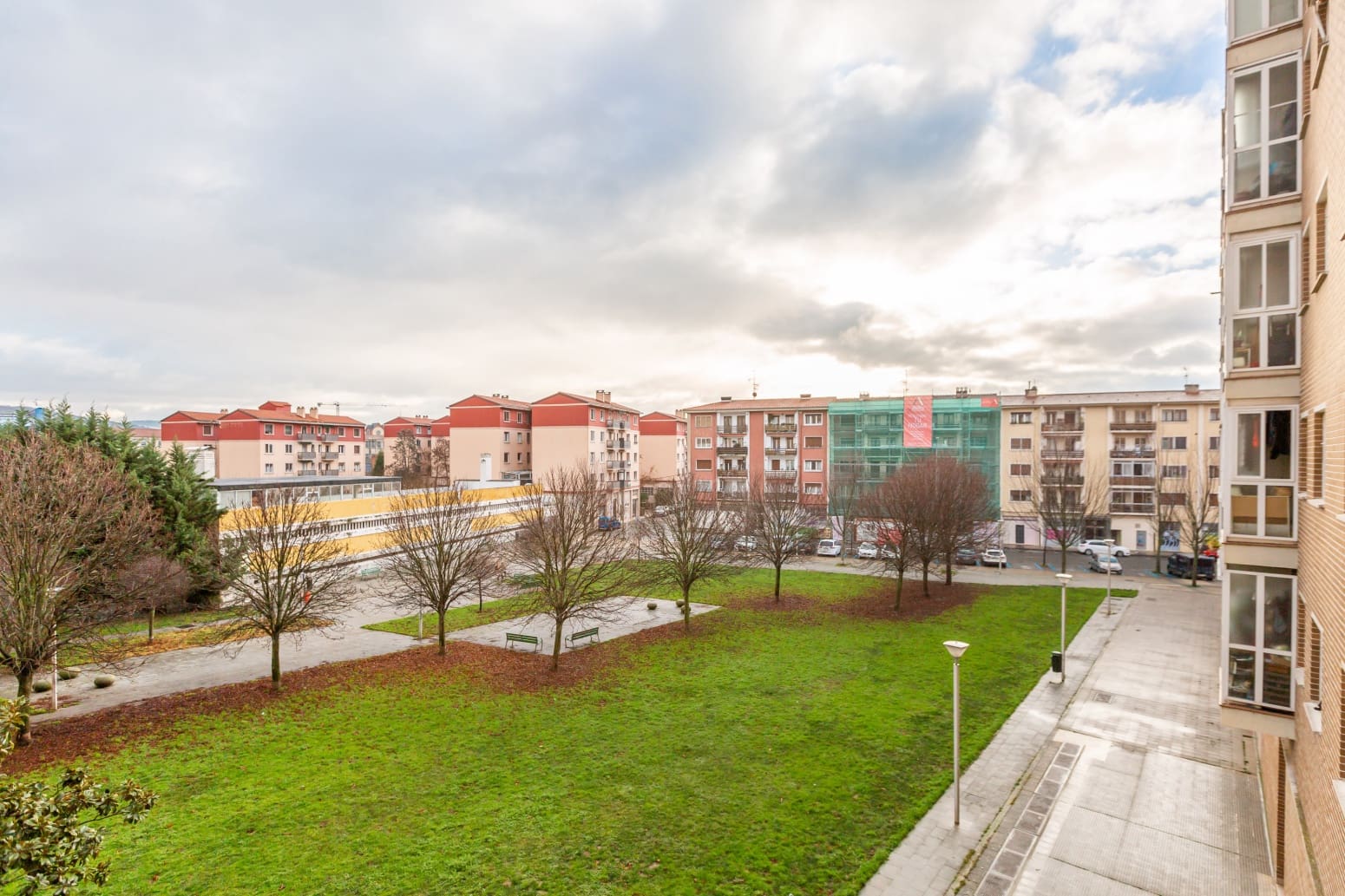 3 soveværelse Lejlighed til salg i Pamplona / Iruna med garage - € 285.000 (Ref: 9533422)