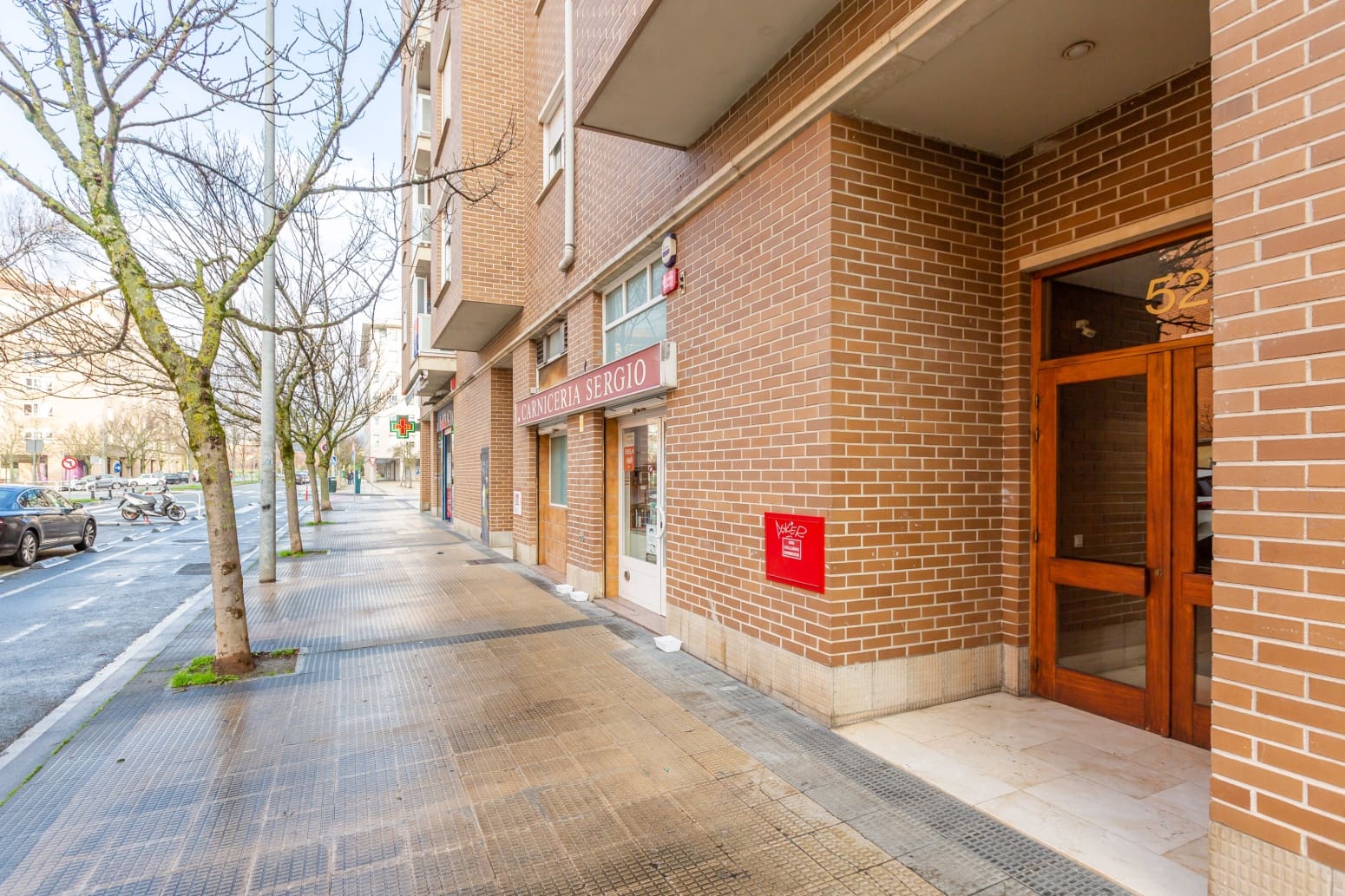 3 soveværelse Lejlighed til salg i Pamplona / Iruna med garage - € 285.000 (Ref: 9533422)