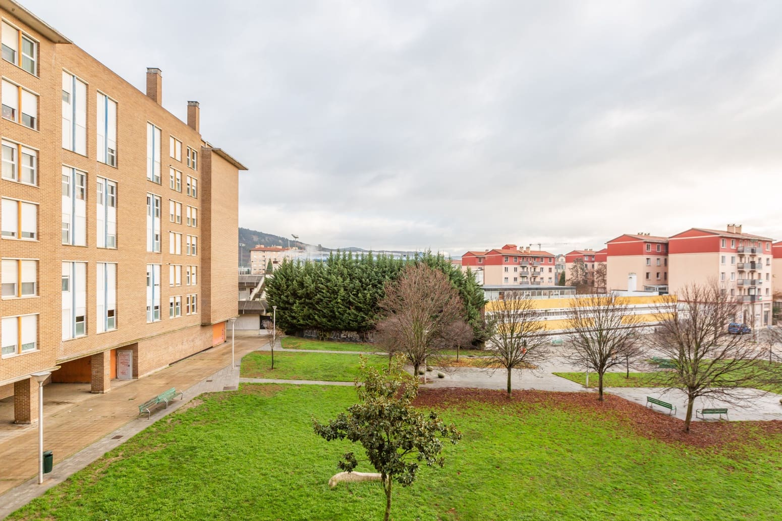 3 soveværelse Lejlighed til salg i Pamplona / Iruna med garage - € 285.000 (Ref: 9533422)