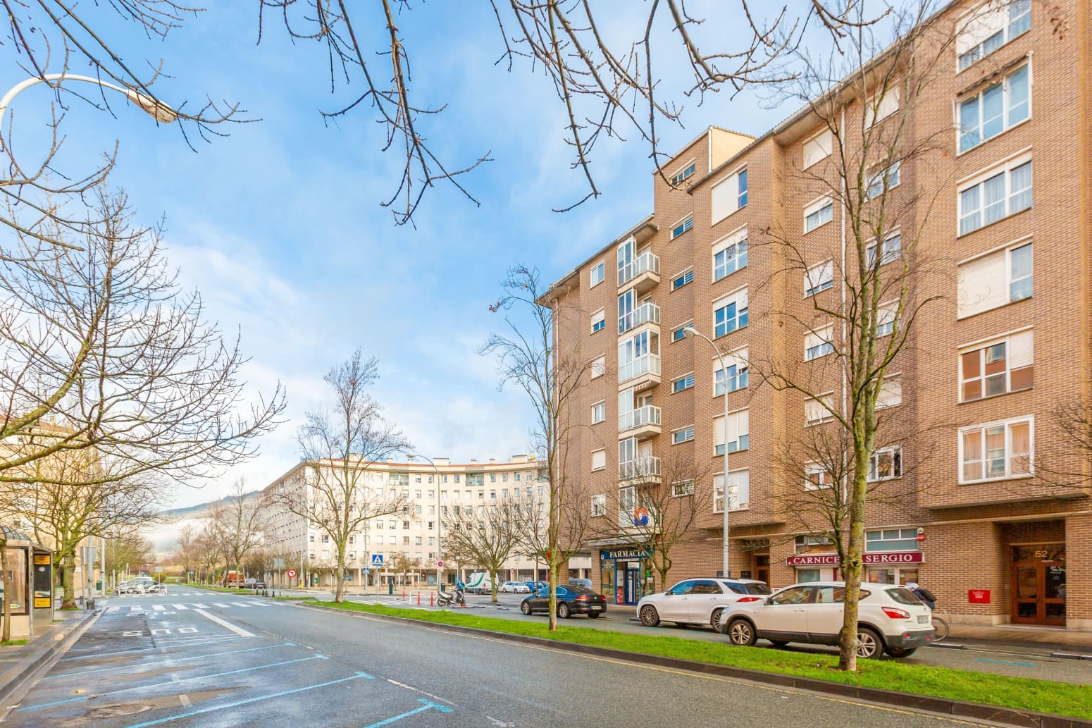 3 soveværelse Lejlighed til salg i Pamplona / Iruna med garage - € 285.000 (Ref: 9533422)